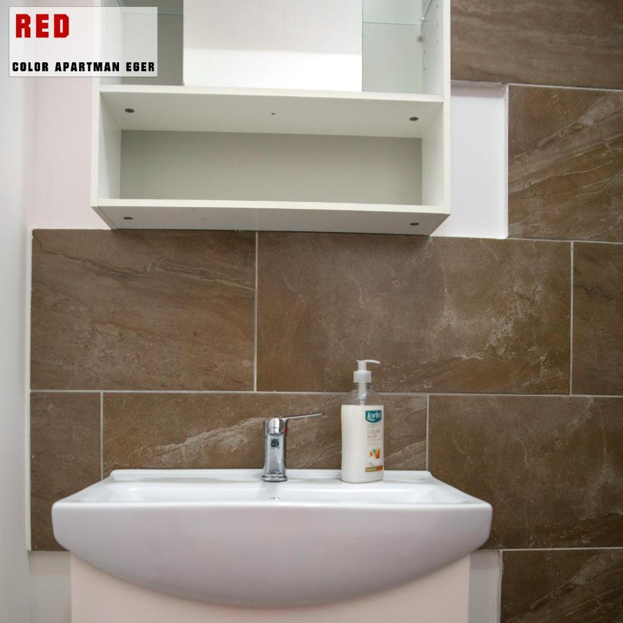 Color Apartmanok Eger Ngoại thất bức ảnh