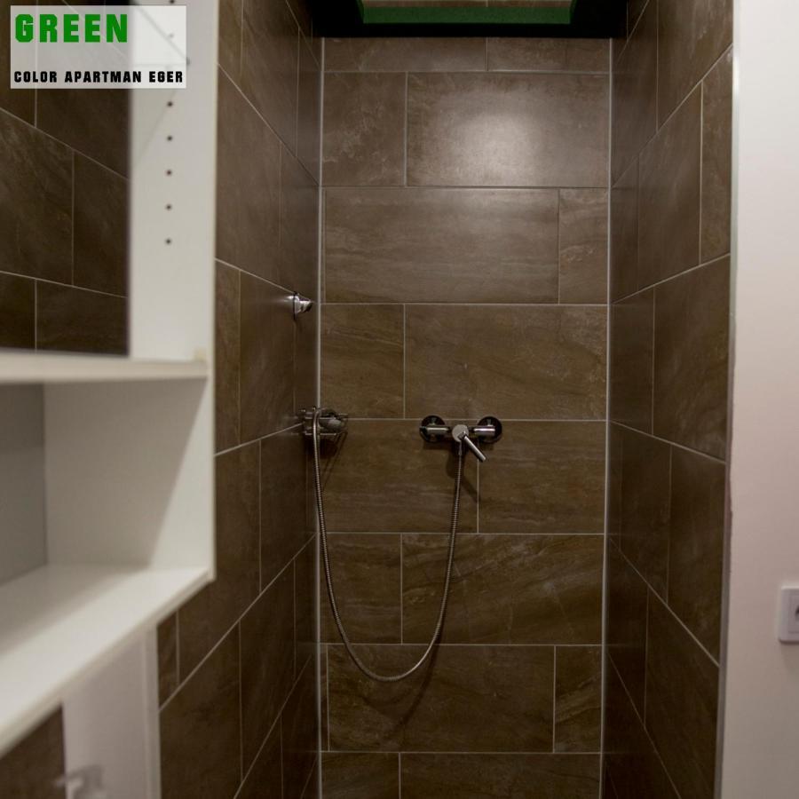 Color Apartmanok Eger Ngoại thất bức ảnh