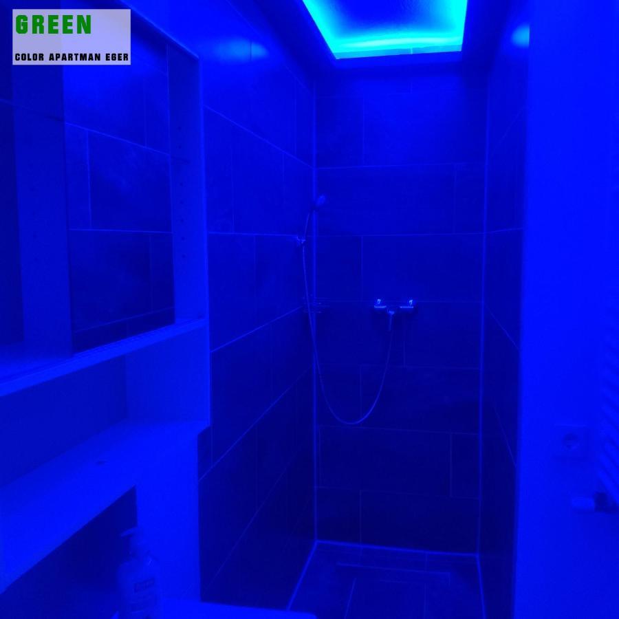 Color Apartmanok Eger Ngoại thất bức ảnh