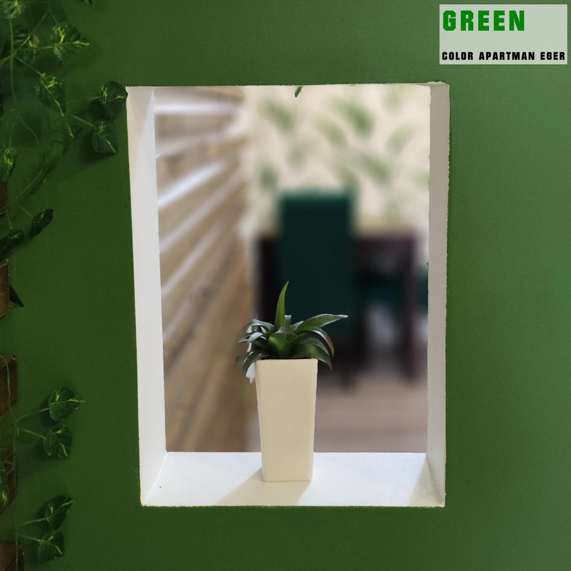 Color Apartmanok Eger Ngoại thất bức ảnh