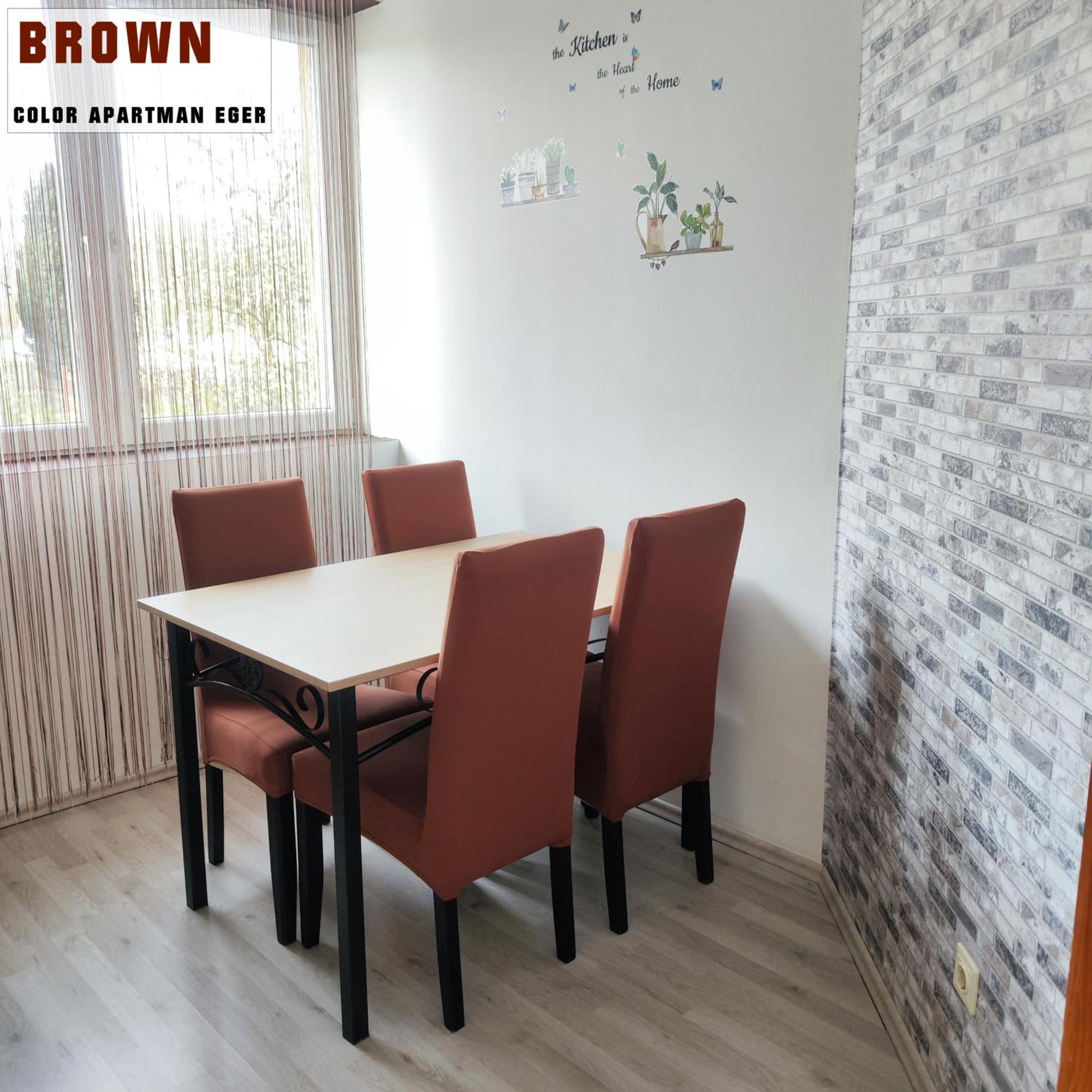 Color Apartmanok Eger Ngoại thất bức ảnh