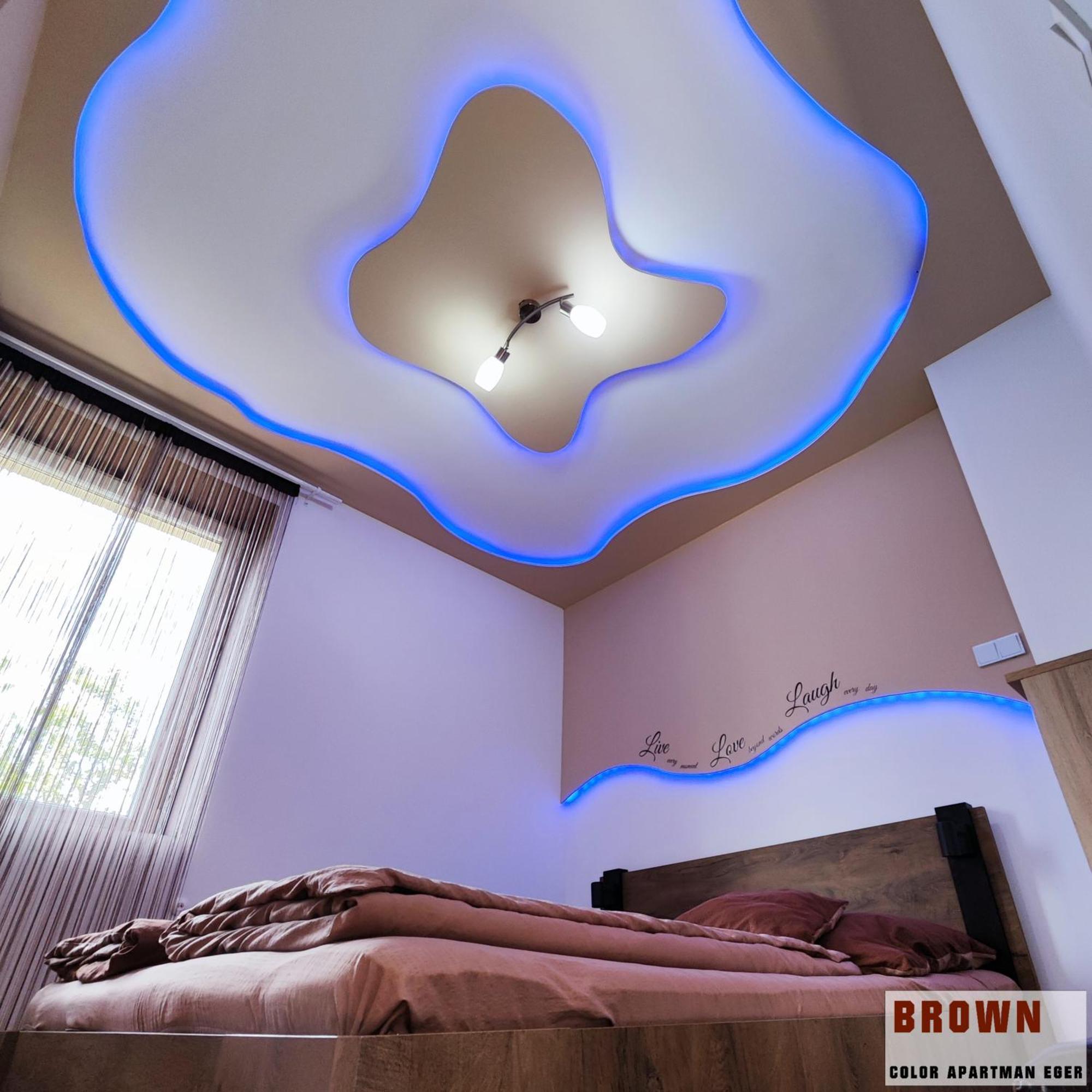 Color Apartmanok Eger Phòng bức ảnh
