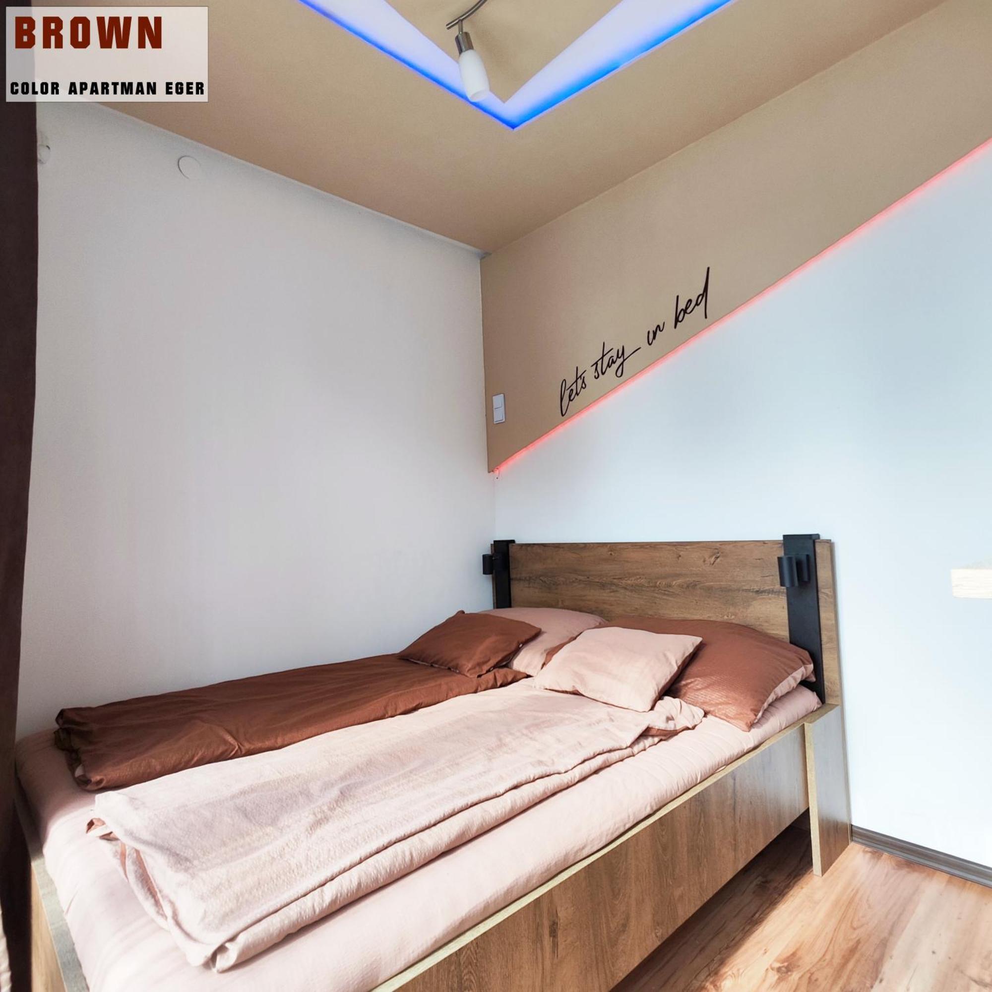 Color Apartmanok Eger Phòng bức ảnh