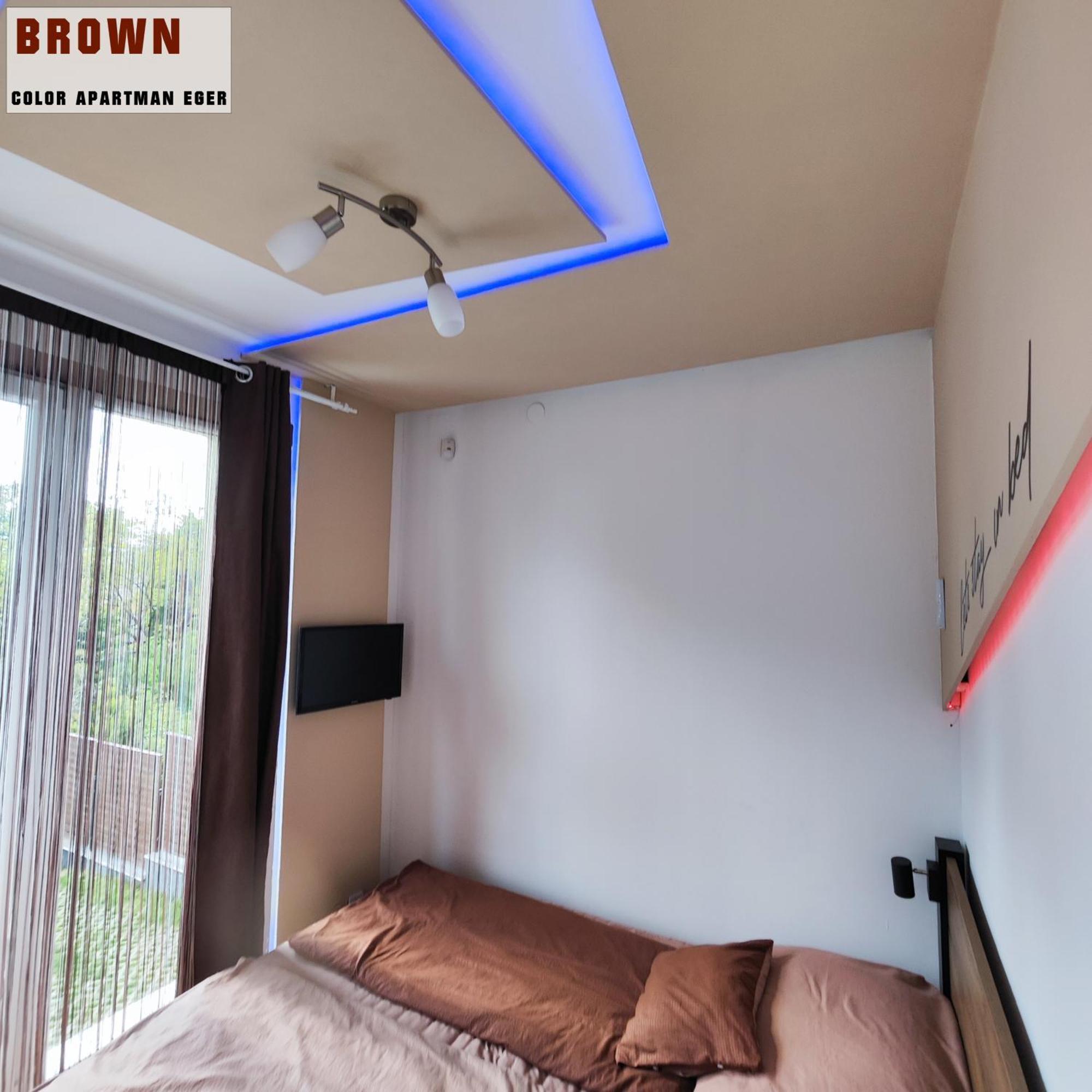 Color Apartmanok Eger Ngoại thất bức ảnh